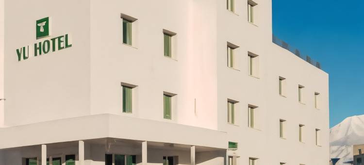余酒店(Yu Hotel)图片