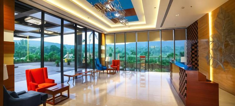 贝尔高姆雷根塔度假村(Regenta Resort Belagavi)图片