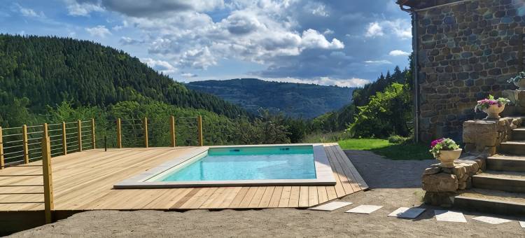 Magnificent Gîte in the heart of the Ardèche Verte region图片