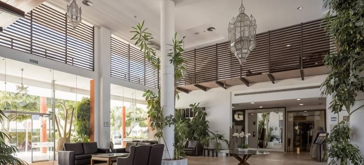 丰希罗拉美丽华伊鲁宁酒店(Ilunion Miramar)图片