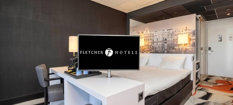 莱登城市度假酒店(Fletcher Wellness-Hotel Leiden)图片