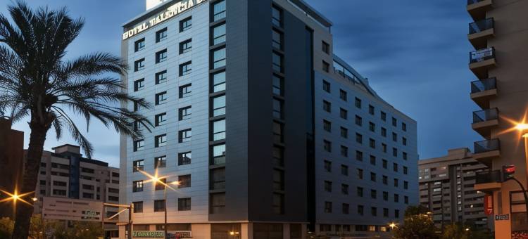 瓦伦西亚中心酒店(Hotel Valencia Center)图片