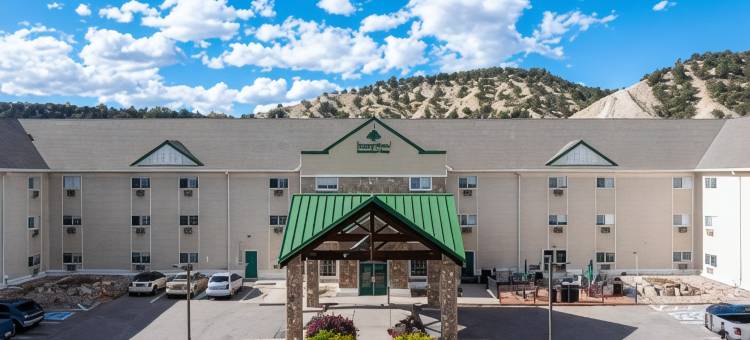 伊格尔/韦尔谷绿树长住酒店(GreenTree Suites Eagle / Vail Valley)图片