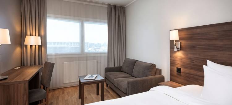 奥斯陆机场西丽柏酒店(Park Inn by Radisson Oslo Airport Hotel West)图片