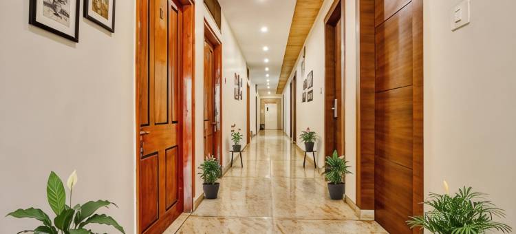 FabHotel Prime 曼吉特(FabHotel Prime Manjeet)图片