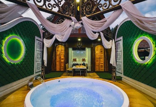 Saiyok Mantra Resort Hotel Overview