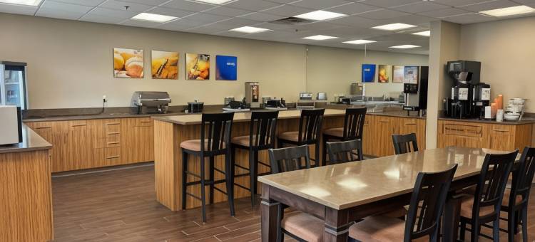 舒适酒店-亨廷顿大学区附近(Comfort Inn Huntington Near University Area)图片