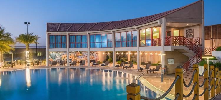 阿雷姆别墅酒店(Alreem Village Hotel)图片