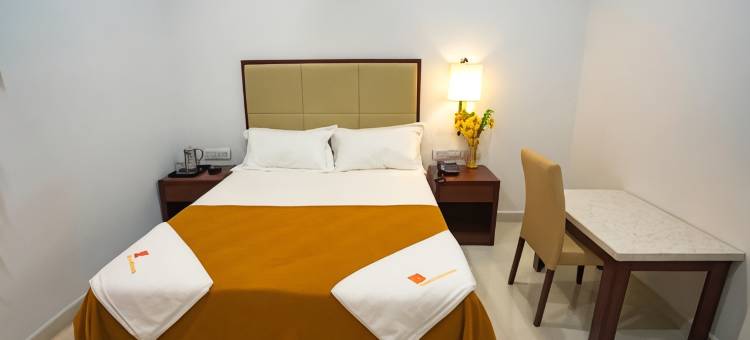 维斯瓦大酒店(Hotel Viswa Grand)图片
