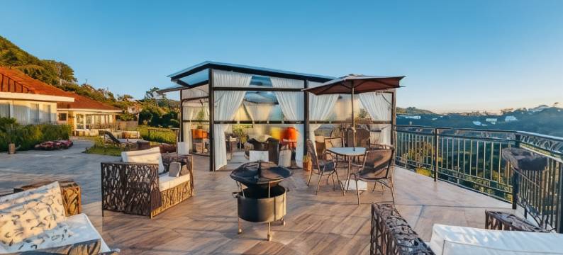 维尔勒蒙特旅馆(Ville le Mont - Campos do Jordão)图片