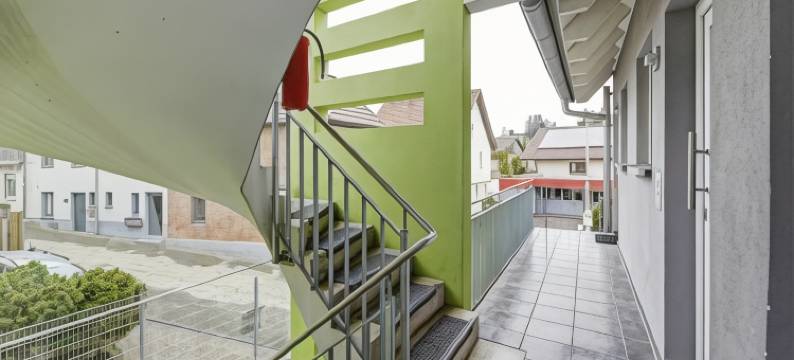 Fleiner宾馆(Fleiner Gästehaus)图片