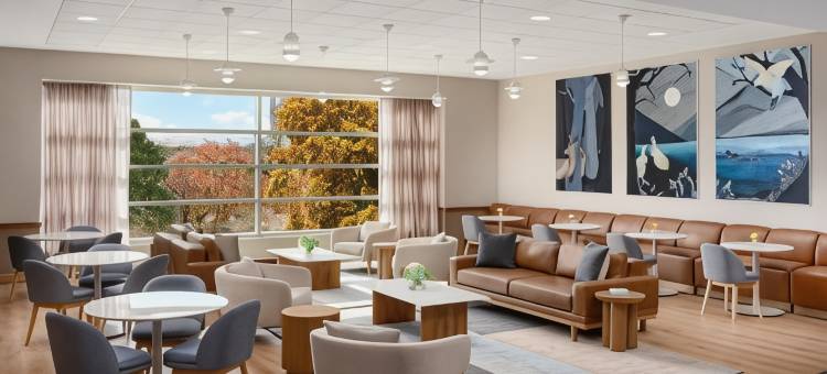 宾州斯塔特酒店及会议中心(The Penn Stater Hotel and Conference Center)图片