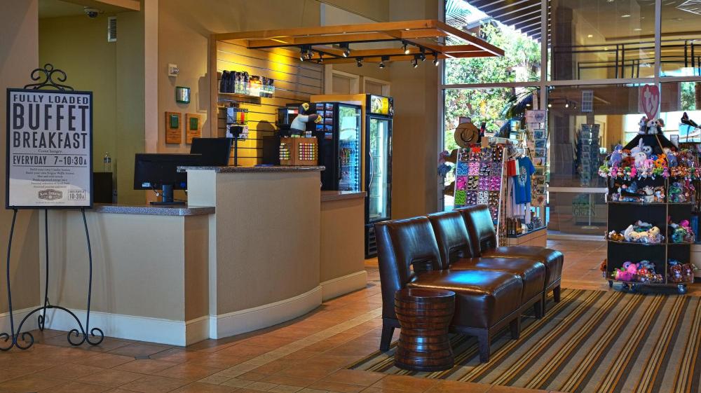 Grand Pacific Palisades ResortOver view