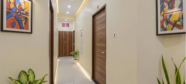 海洋酒店(FabHotel Marine - Trade Facility Centre Bada Lalpur)图片