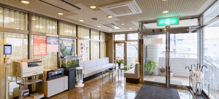 Tabist ビジネス旅館 ホテル 雪見荘(Business Ryokan Hotel Yukimiso)图片