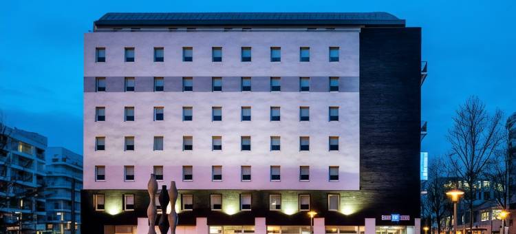 巴黎西伊西莱穆利诺宜必思快捷酒店(Ibis Budget Issy-Les-Moulineaux Paris Ouest)图片