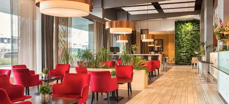 宜必思莱顿中心酒店(Ibis Leiden Centre)图片