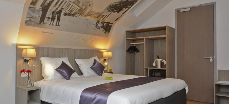 武尔登城市贝斯特韦斯特酒店(Best Western City Hotel Woerden)图片