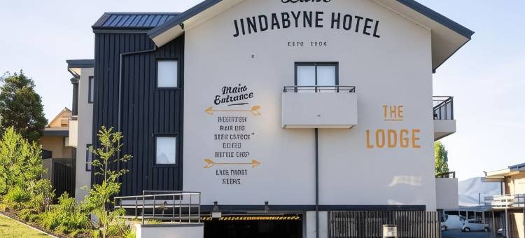 赞达拜湖大酒店(Lake Jindabyne Hotel)图片