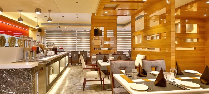 坎普尔水晶雷珍塔中央酒店(Regenta Central the Crystal Kanpur,)图片