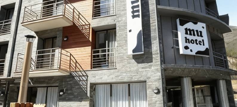 安道尔MU水疗酒店(Hotel MU & Spa)图片