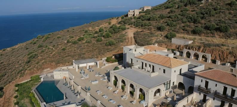 派特拉及福斯精品温泉酒店(Petra & Fos Boutique Hotel & Spa)图片