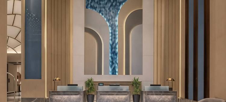 塔什干市希尔顿酒店(Hilton Tashkent City)图片