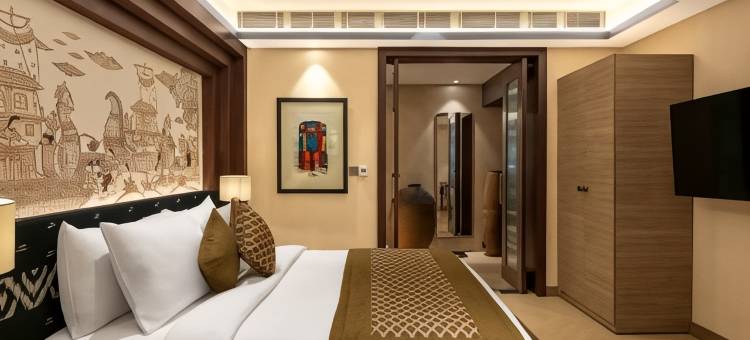 财富公园酒店，布巴内斯瓦尔 - ITC酒店集团成员(Fortune Park Sishmo, Bhubaneswar - Member ITC Hotels' Group)图片