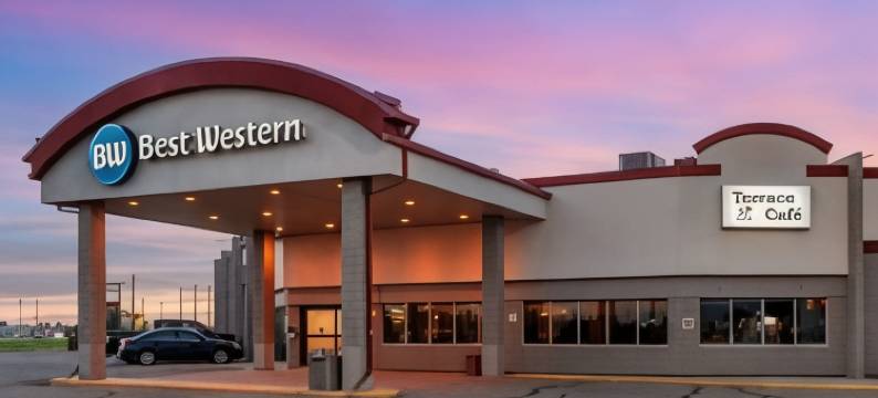 侯爵贝斯特韦斯特套房酒店(Best Western Marquis Inn  Suites)图片