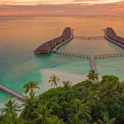 马尔代夫+新加坡8日6晚私家团