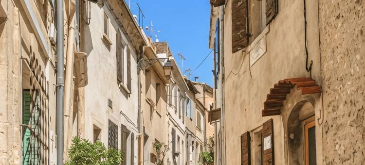 青年旅馆HI阿尔斯(Auberge de Jeunesse HI Arles)图片