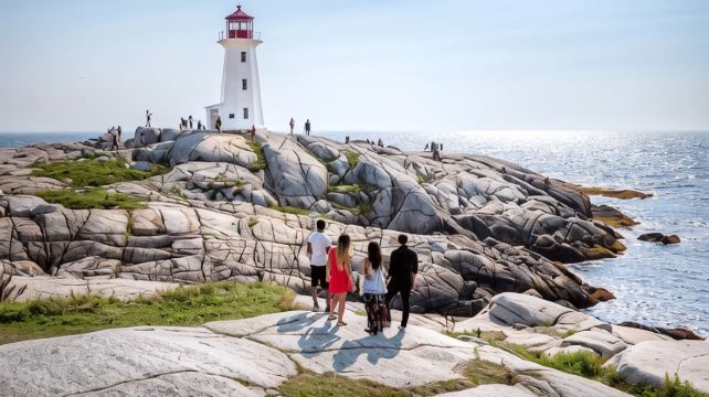 <9天>【早鳥免費升級套房酒店|加東海洋三省深度遊】·大瀑布+蒙特利爾+渥太華+千島湖:入住世外桃源王子島特色度假村+特色篝火party+24小時免費接機(可秋季賞楓)