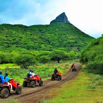 毛里求斯+马达加斯加+留尼汪（法属）+塞舌尔16日14晚私家团