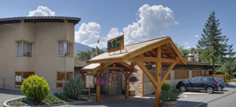 勒拉克酒店(Logis Hotel le Lac)图片