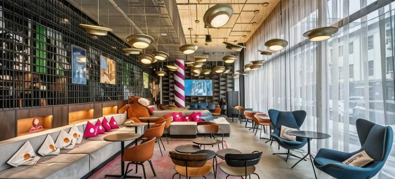 Moxy考纳斯中心(Moxy Kaunas Center)图片