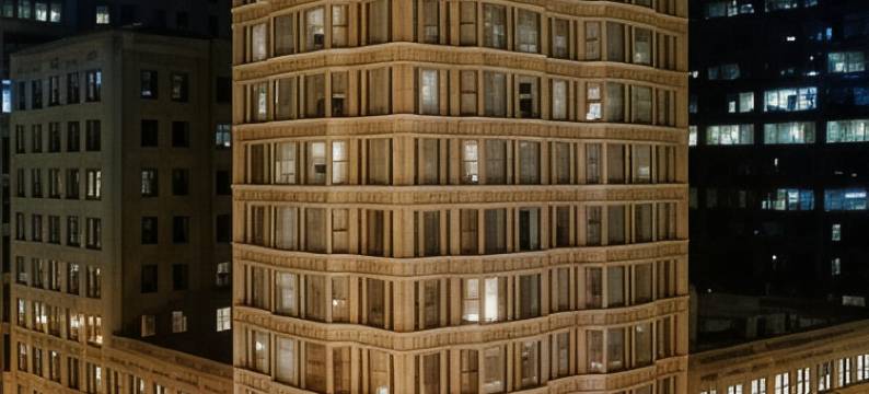 卢普区菠萝住宿标志酒店(Staypineapple, An Iconic Hotel, the Loop Chicago)图片