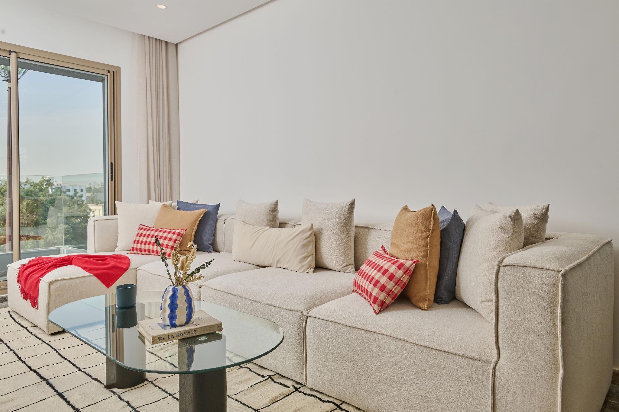 StayHere Casablanca - Oasis Residential Living Hotel Overview