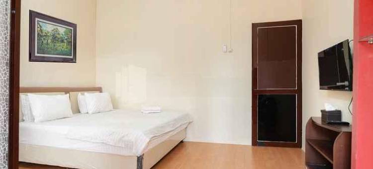 SR公寓-近芝布尔美特拉芝普特拉商场-红门酒店(SR Residence Near Mall Ciputra Cibubur Mitra RedDoorz)图片