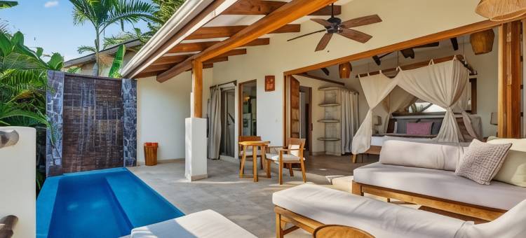 奥西奥别墅马尔派斯(Ocio Villas Mal Pais)图片