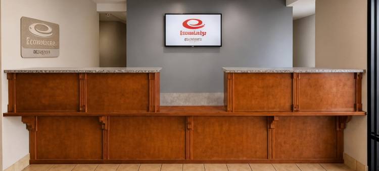 奥古斯塔西部伊克诺旅馆，靠近戈登堡(Econo Lodge)图片