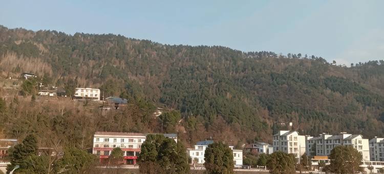 青川新华宾馆图片