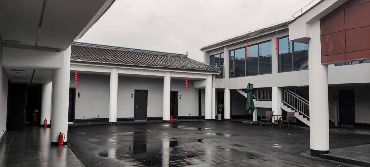 丹凤酒庄民宿图片