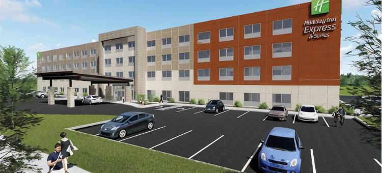 达特茅斯哈利法克斯智选假日酒店及套房(Holiday Inn Express & Suites HALIFAX – DARTMOUTH by IHG)图片