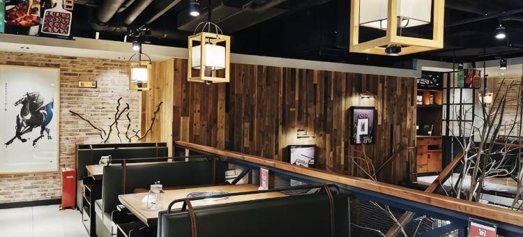 希岸Deluxe酒店(北京广安门地铁站店)图片
