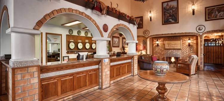 卡萨格兰德贝斯特韦斯特酒店(Best Western Casa Grande Inn)图片