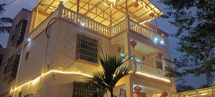 三亚那时山舍民宿(南山寺店)图片