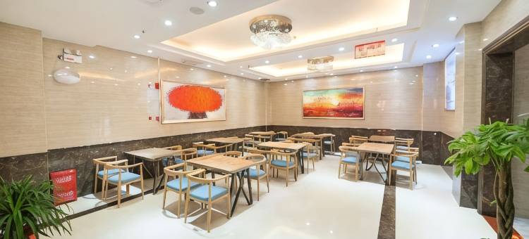 君棠丽致酒店(黄冈遗爱湖国家湿地公园店)图片