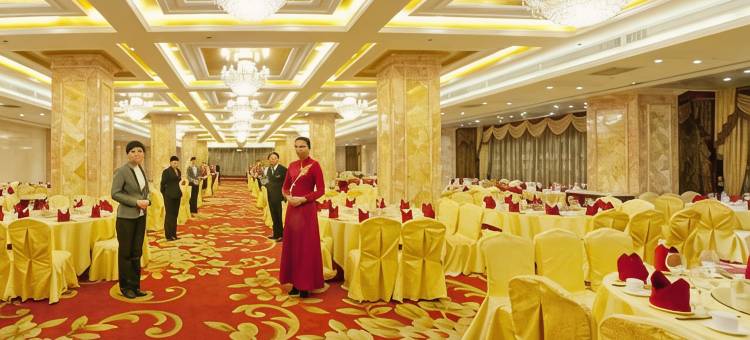 灵宝宝源大酒店图片