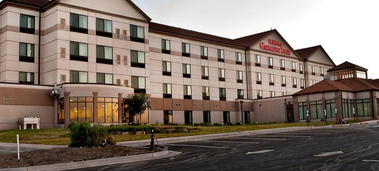 拉皮德城希尔顿花园酒店(Hilton Garden Inn Rapid City)图片