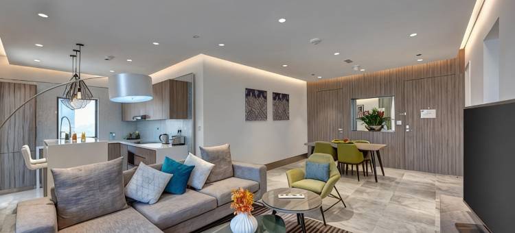 迪拜媒体城罗塔纳阿瑞健酒店(Arjaan by Rotana Dubai Media City)图片